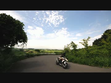 【RS】初めてのバイクと初ツーリング / Part.1