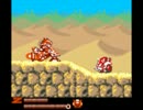 たゆまぬ心でロックマンX２ソウルイレイザーを実況プレイ６撃目