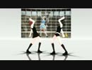 【MMDモーショントレース】ぴんこすてぃっくLuv【6450F完走！】