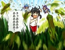 【お喋り】田植えとイナゴと妖精と
