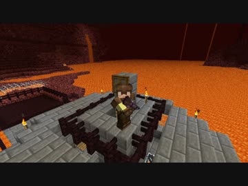 【Minecraft】百味の納品を目指して Part57【ゆっくり実況】