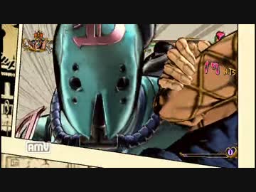 【ジョジョASB】エフデジセレクション９-1【ワムウVSアナスイ】
