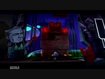 【LBP2】リトルビックでビックになりたい【実況】　Part10