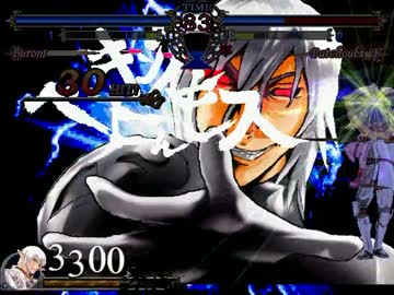 【MUGEN】 ランセレクレイジーバトル part30