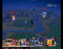 スマブラX　リプレイ128