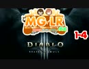 【PS3】Diablo III: Reaper of Soulsで地獄のデート Part1-4
