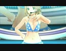 ドリームクラブ　ホストガールオンステージ　理保　アップグレード水着