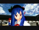 【ＭＭＤ】天子さん達でSpring Shower