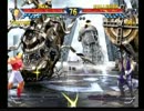 ポート24八事　北斗の拳　ひげ（TH）対白上野（JA）Part.2