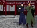 【土＆典でロードローラー音頭・澳さんも有るよMMD】