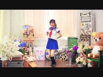 【KURIN】世界は恋に落ちている 踊ってみた