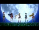 紅蓮の弓矢×美少女戦士セーラームーンCrystalOP【合わせてみた】