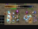 Atlantica JP 2014-08-24 Titan Final 零空(銃) vs 銀猫(双剣)
