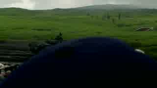 【2014年度富士総合火力演習】前段演習 戦車火力【スマホ撮影】