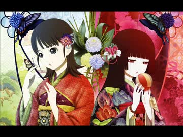 月華 Tsukihana 北出菜奈 地獄少女 歌ってみた ななかたん ニコニコ動画