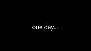 [初音ミク] one day [オリジナル曲]