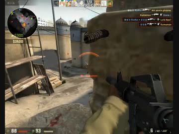 迫真ＣＳＧＯ部.demo.bandicam.aviutl