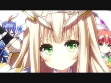 1/7の魔法使い (OP movie) keep your promise