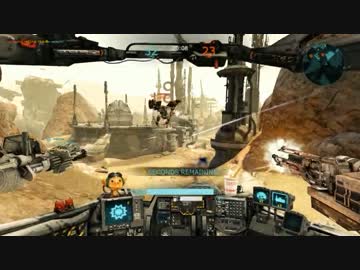 【HAWKEN】ホー拳！～世紀末救世主伝説～【steam】