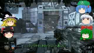 ゆっくり新兵の行くTitanfall→act5