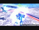 【EXVSFB】ガンダムになりたくて 友人編　ドラゴン　アレックス視点