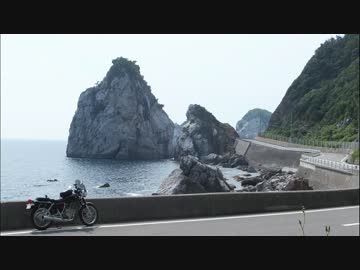 ST250 白崎海岸