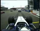 F1 2004 ヨーロッパGP モントーヤ オンボード