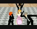 【MMDハイキュー】谷地・日向・西谷・菅原で「Bad ∞ End ∞ Night
