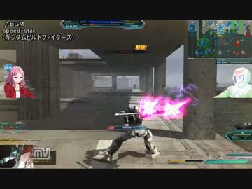 ガンダムオンライン　ジムでいつもの戦場3rd 6　S鯖　連邦