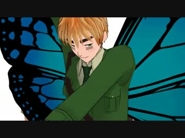 【APヘタリアMMD】腰を痛めし仙人を想フ.