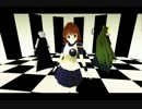 【ＭＭＤ】クラ式アルル、サタン、シェゾの三人でドーナツホール