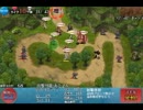 千年戦争アイギス　闇の忍者軍団　痺毒の術☆３
