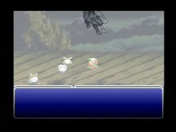 片思いし続けたFF6を【実況】プレイpart23