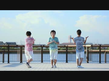 【LITTELEROID】Mr.wonderboyを踊ってみた【1周年】