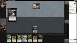 【MO】ＭＴＧスタンダード Golgari Reanimate vs Junk Pharika Game1【レミー】