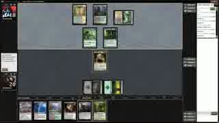 【MO】ＭＴＧスタンダード Golgari Reanimate vs Junk Pharika Game2【レミー】