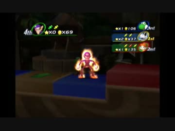 【実況】変態4人でマリオパーティ8　part4