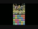 パズドラ【聖の龍騎姫 地獄級】（テストUP）「ガイア×木諸葛亮」