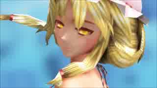 【東方MMD】　ハイファイレイヴァー　【八雲主従】