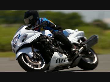[中部D杯] GSX1300R隼deジムカーナ6 [Rd2]