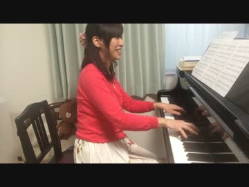 ももクロ走れ！クラシックのプロのピアニストが弾いたらこうなった！