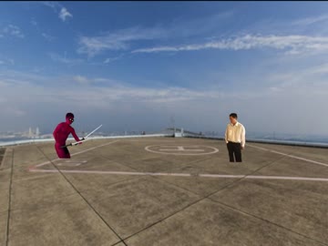 おじさんＶＳデッドプール３