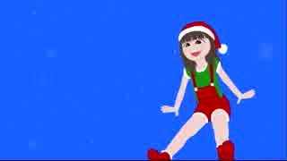 サンタのサキソフォン