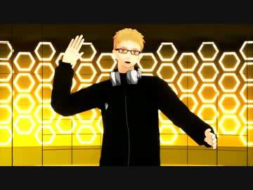 【MMDHQ!!】月島でLamb.