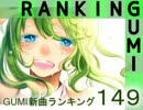 GUMI新曲ランキング#149