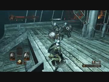 【初見】ハカハカしながらダークソウル2実況 第42夜