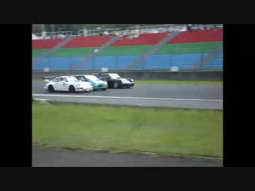 【実写】軽自動車がポルシェやスポーツカーと勝負してみた