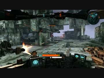【HAWKEN】とある粗製グレネーダー【steam】