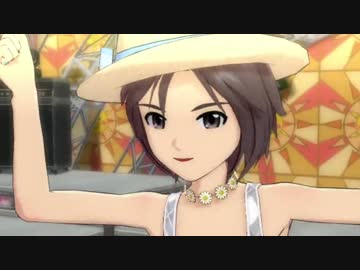 アイドルマスターOFA 「Vault That Borderline!」　真　美希　雪歩