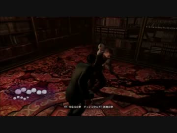 バイオハザード６　エージェントハント試作動画